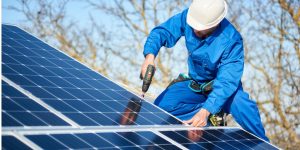 Installation Maintenance Panneaux Solaires Photovoltaïques à Bettange